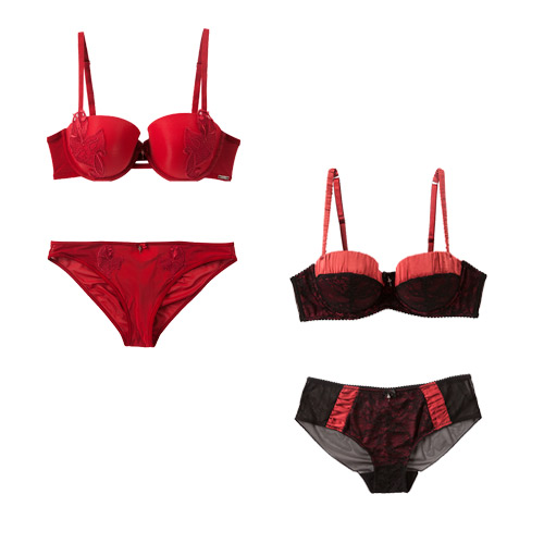 frumpy to funky: Tesco's F&F Clothing launches Lingerie range