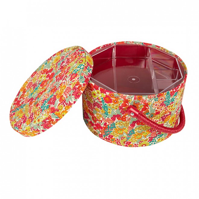 Keep Your Haberdashery Handy The Best Sewing Boxes And Baskets