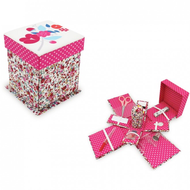 Keep Your Haberdashery Handy The Best Sewing Boxes And Baskets