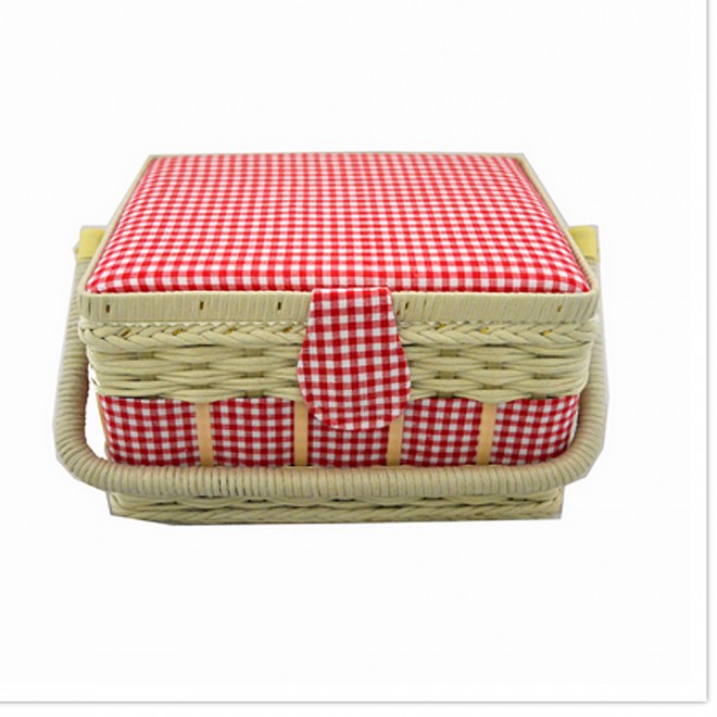 Keep Your Haberdashery Handy The Best Sewing Boxes And Baskets